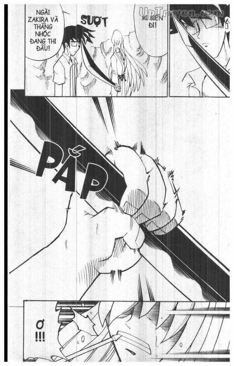 DUEL MASTER Chapter 17 trang 81