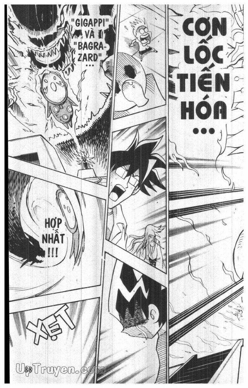 DUEL MASTER Chapter 17 trang 83