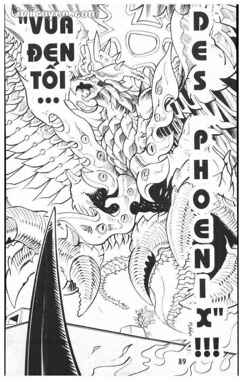 DUEL MASTER Chapter 17 trang 84