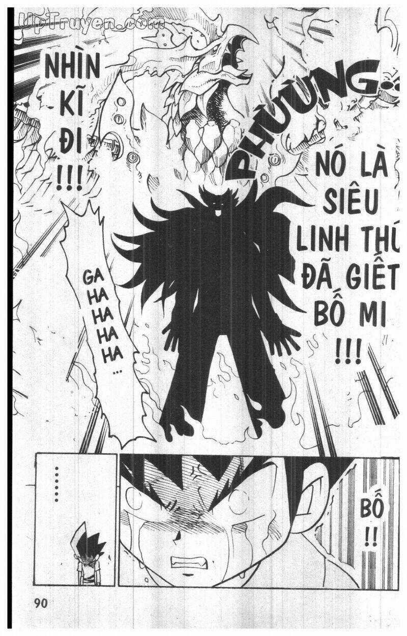 DUEL MASTER Chapter 17 trang 85