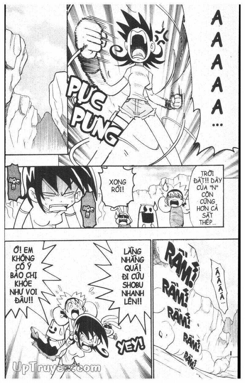 DUEL MASTER Chapter 17 trang 88