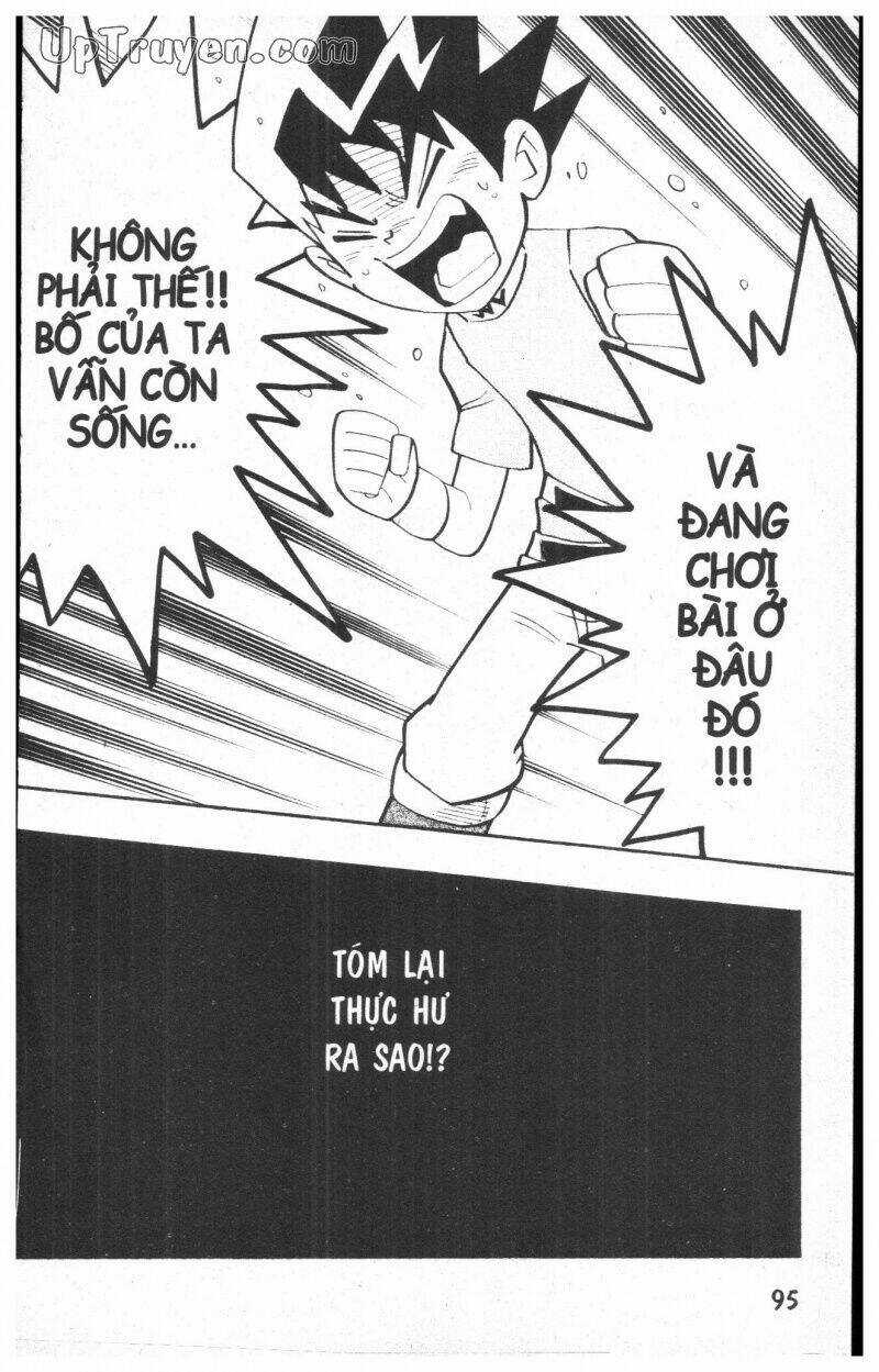 DUEL MASTER Chapter 17 trang 90