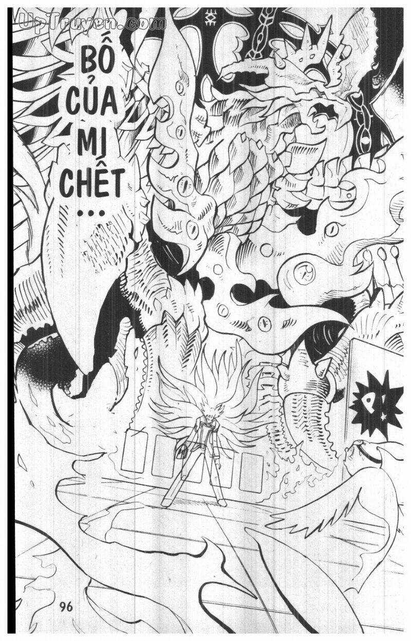 DUEL MASTER Chapter 17 trang 91