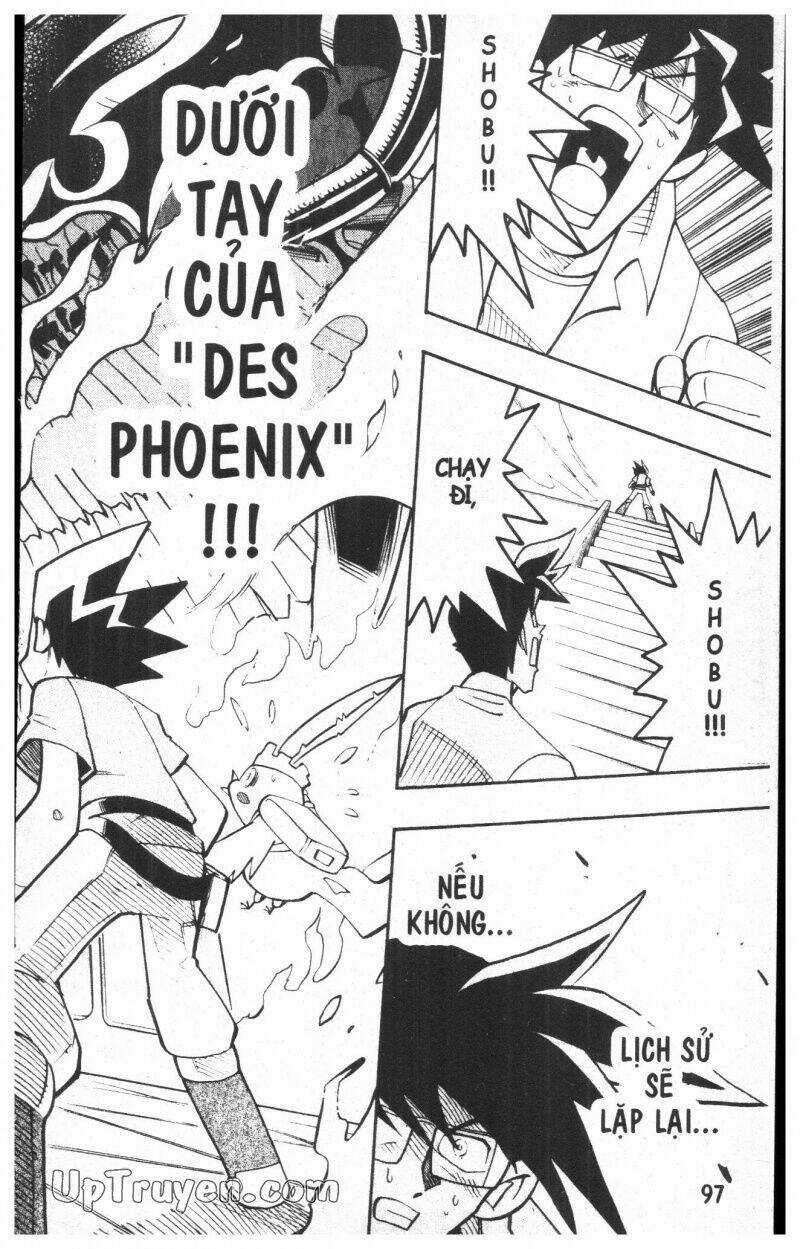 DUEL MASTER Chapter 17 trang 92