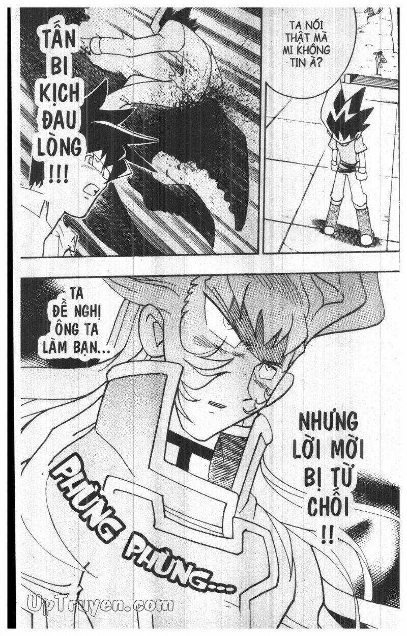 DUEL MASTER Chapter 17 trang 93