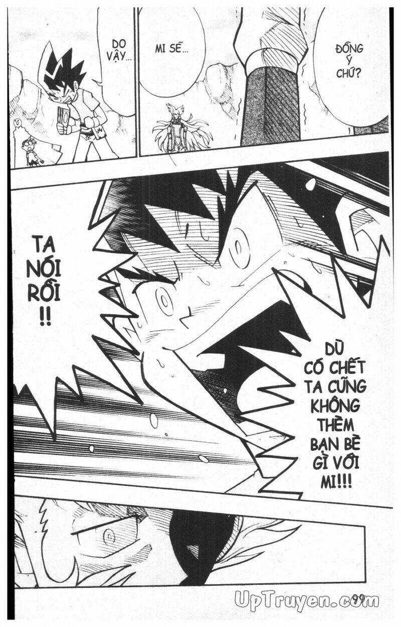 DUEL MASTER Chapter 17 trang 94