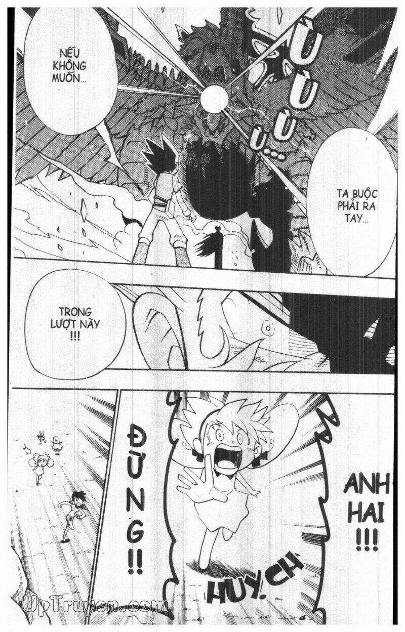 DUEL MASTER Chapter 17 trang 95