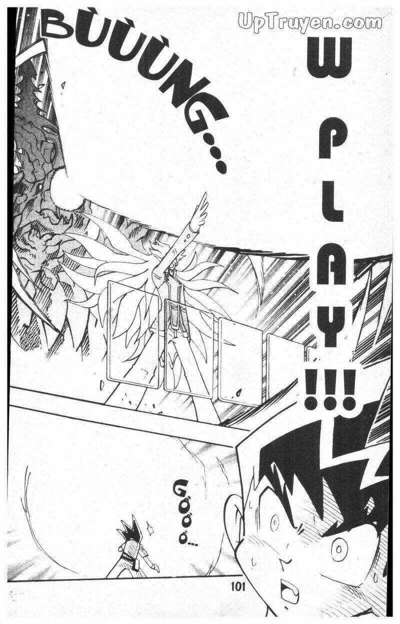 DUEL MASTER Chapter 17 trang 96