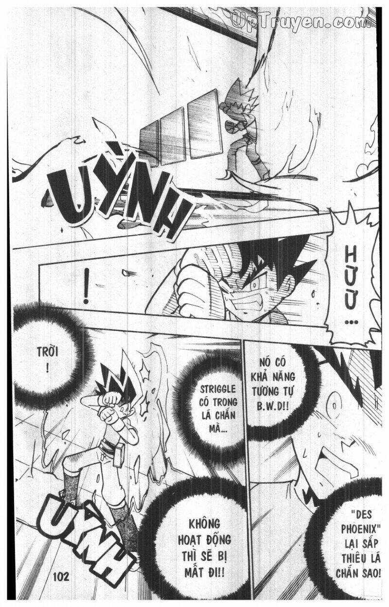 DUEL MASTER Chapter 17 trang 97