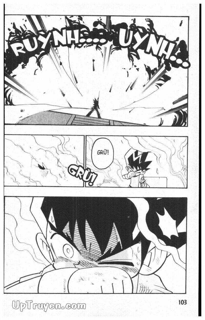 DUEL MASTER Chapter 17 trang 98