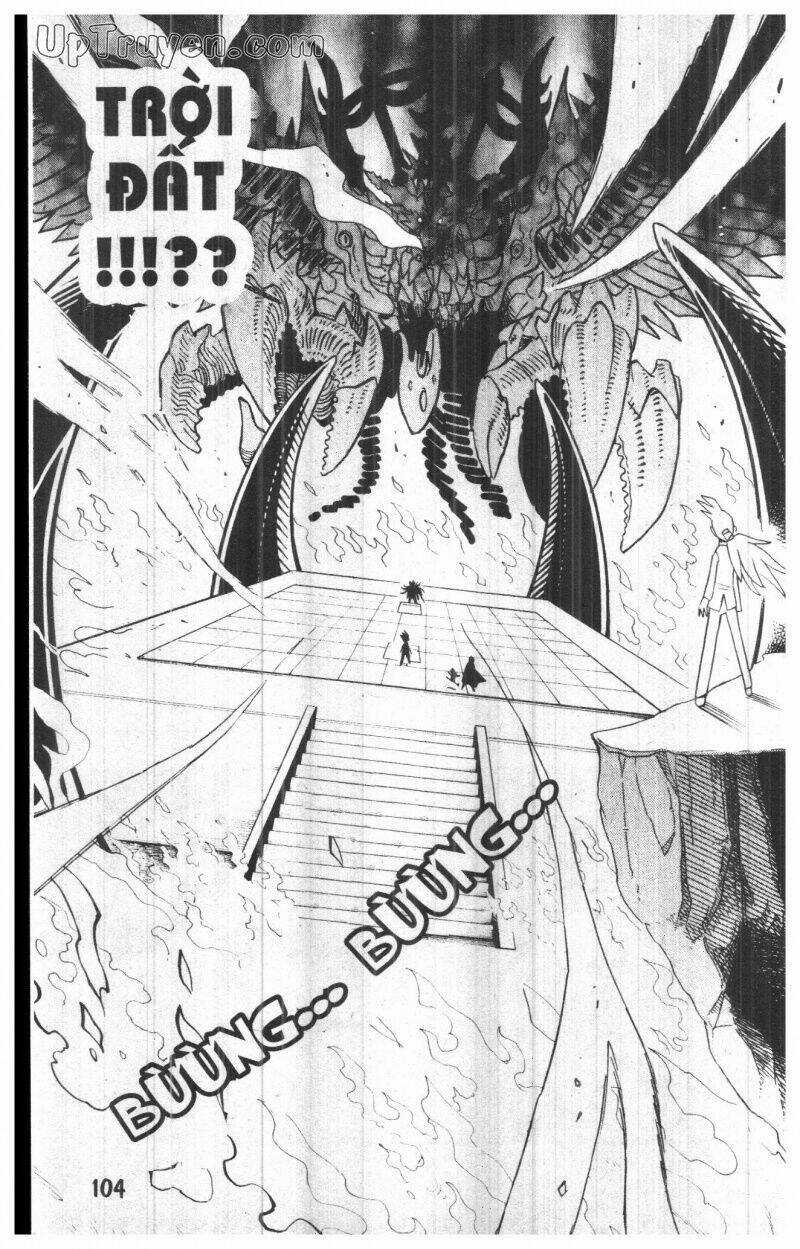 DUEL MASTER Chapter 17 trang 99