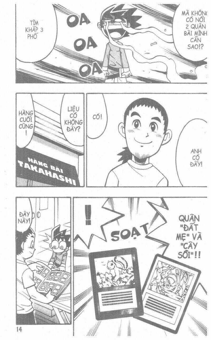 DUEL MASTER Chapter 2 trang 10