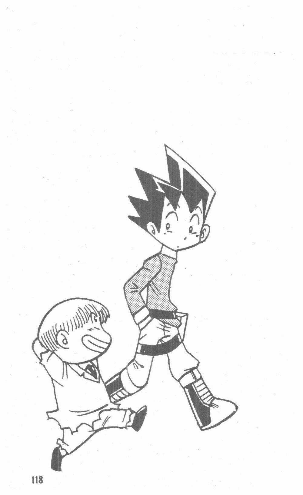 DUEL MASTER Chapter 2 trang 104