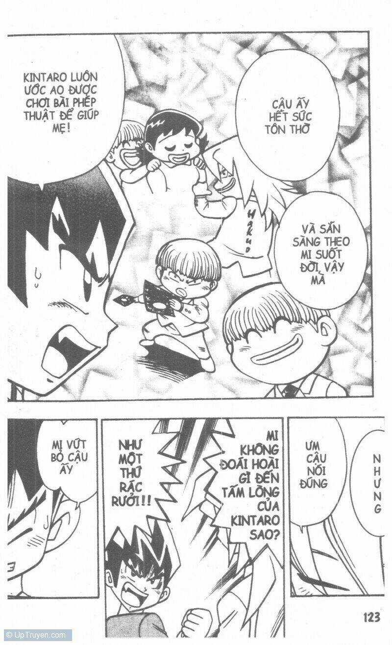 DUEL MASTER Chapter 2 trang 108