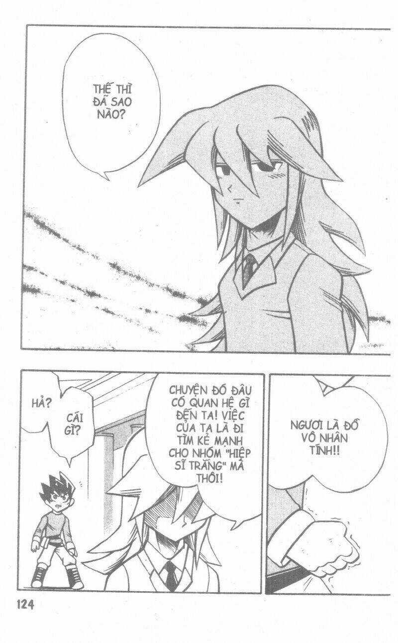 DUEL MASTER Chapter 2 trang 109