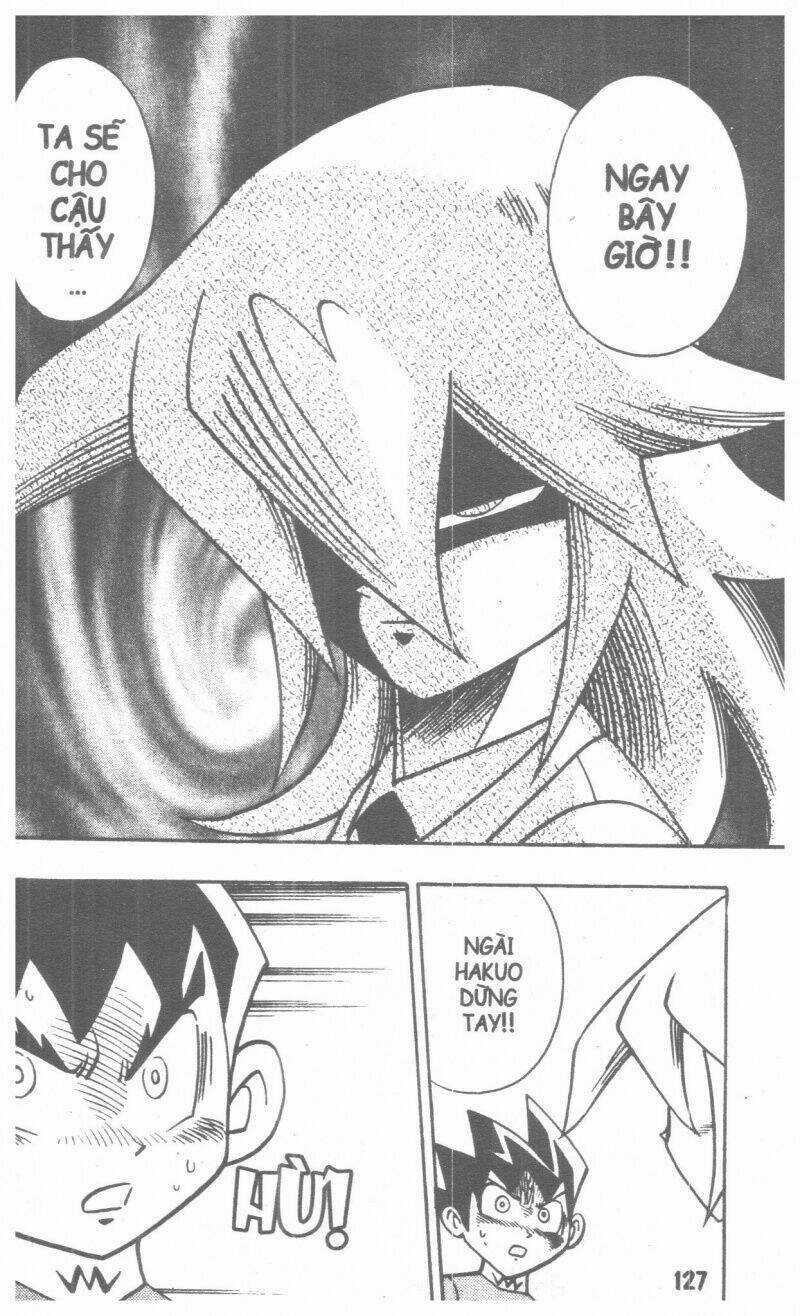 DUEL MASTER Chapter 2 trang 111