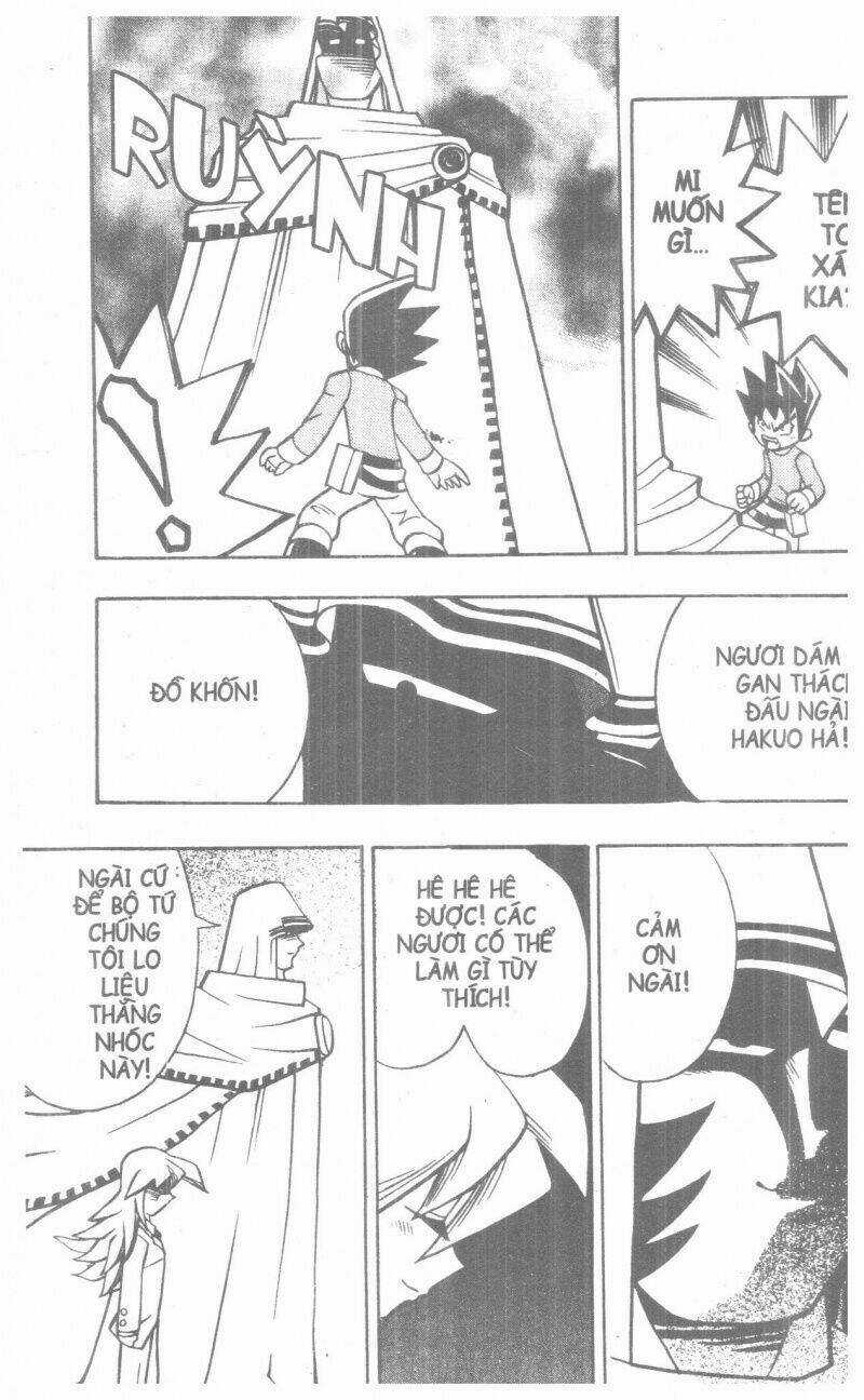 DUEL MASTER Chapter 2 trang 112