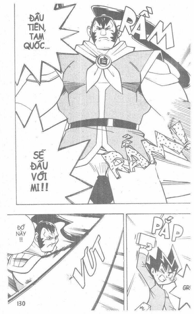 DUEL MASTER Chapter 2 trang 114