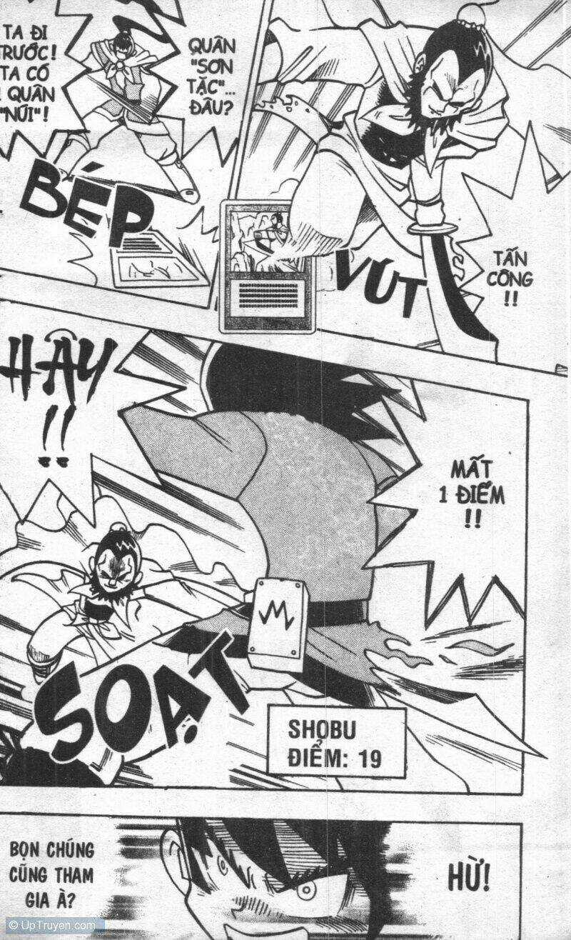 DUEL MASTER Chapter 2 trang 117