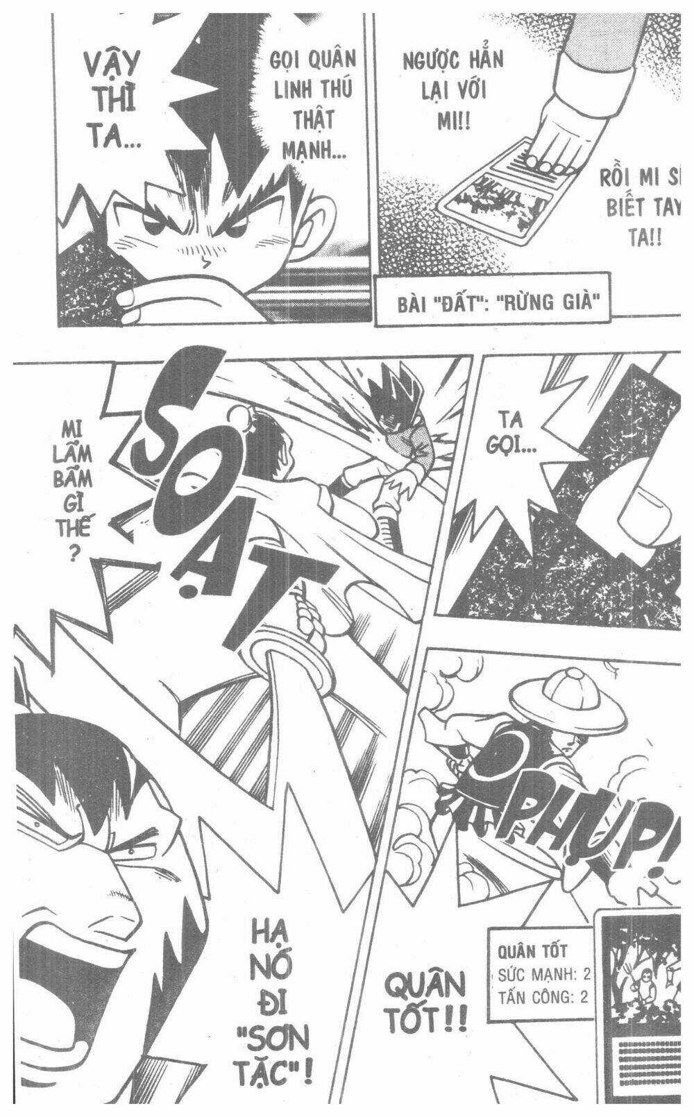 DUEL MASTER Chapter 2 trang 118