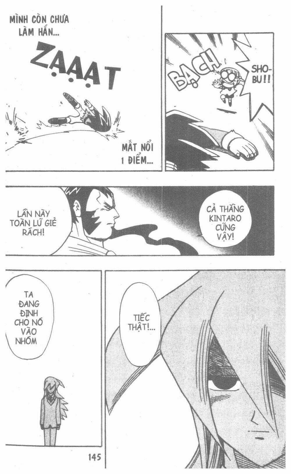 DUEL MASTER Chapter 2 trang 128