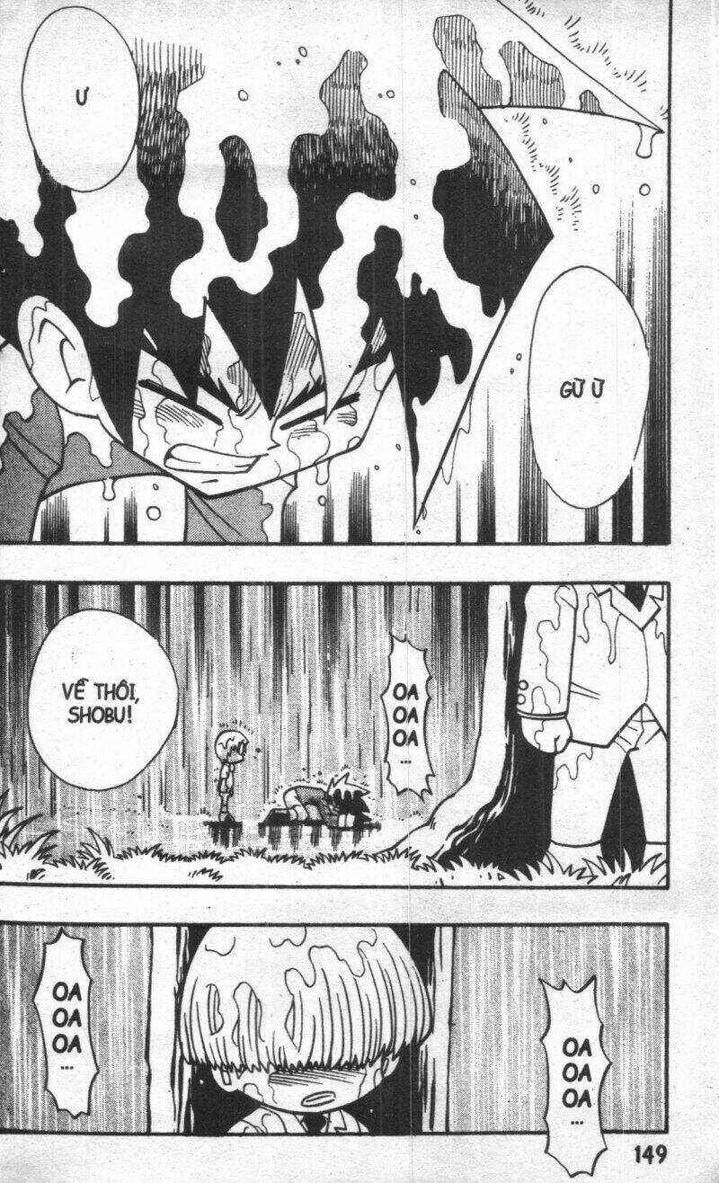 DUEL MASTER Chapter 2 trang 132