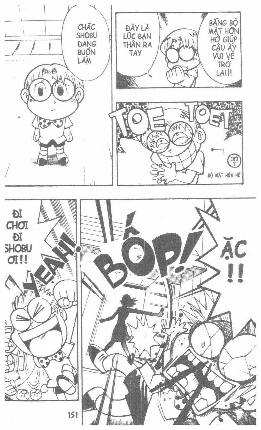 DUEL MASTER Chapter 2 trang 134