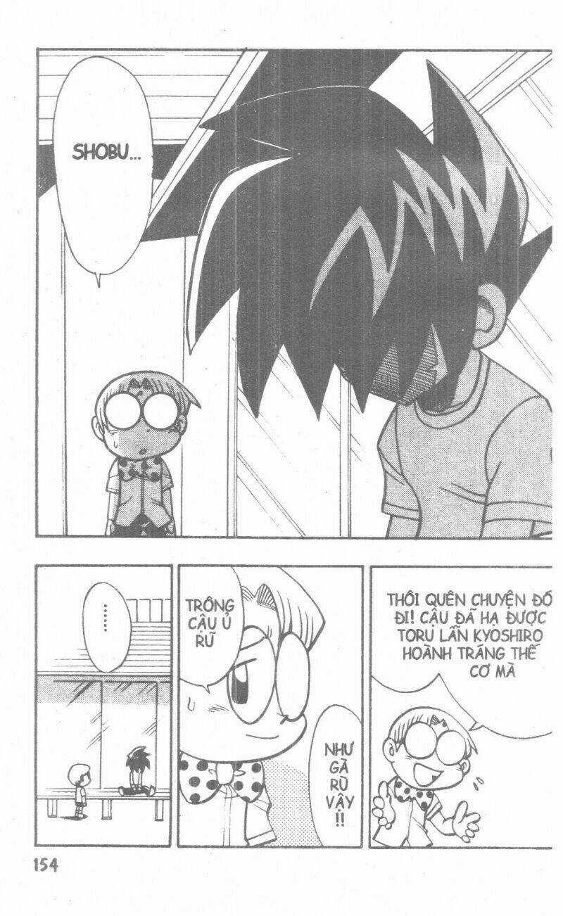 DUEL MASTER Chapter 2 trang 136