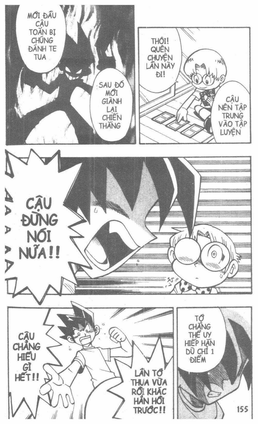 DUEL MASTER Chapter 2 trang 137