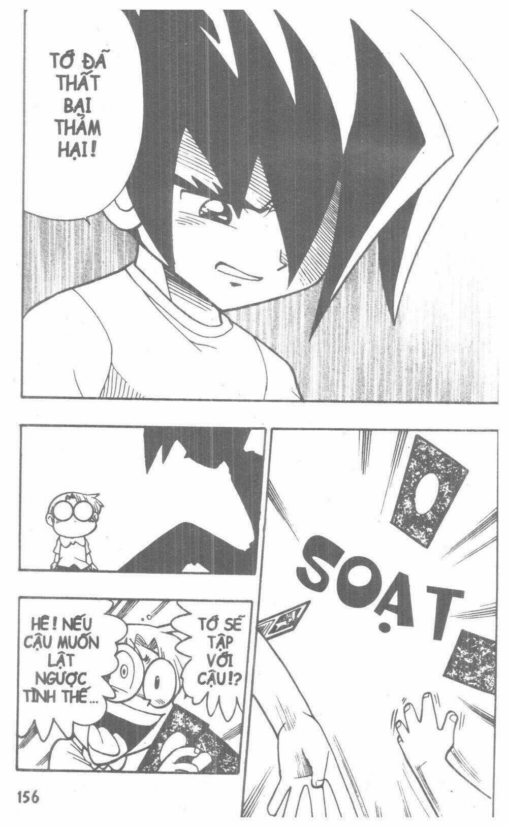 DUEL MASTER Chapter 2 trang 138