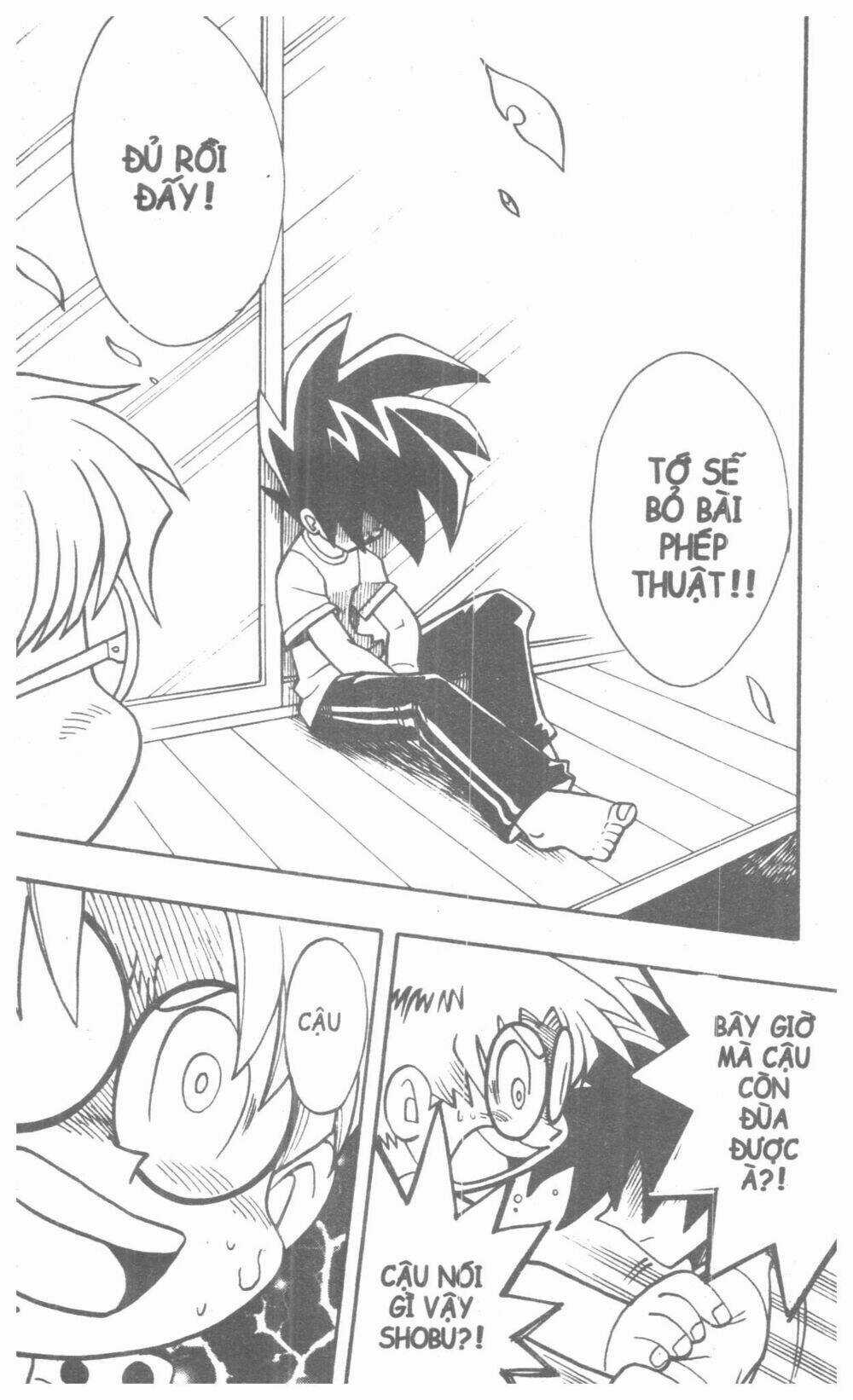 DUEL MASTER Chapter 2 trang 139