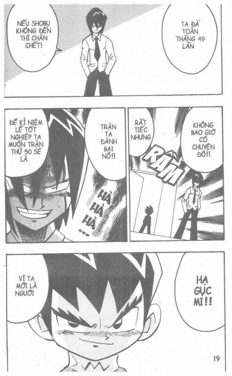 DUEL MASTER Chapter 2 trang 14