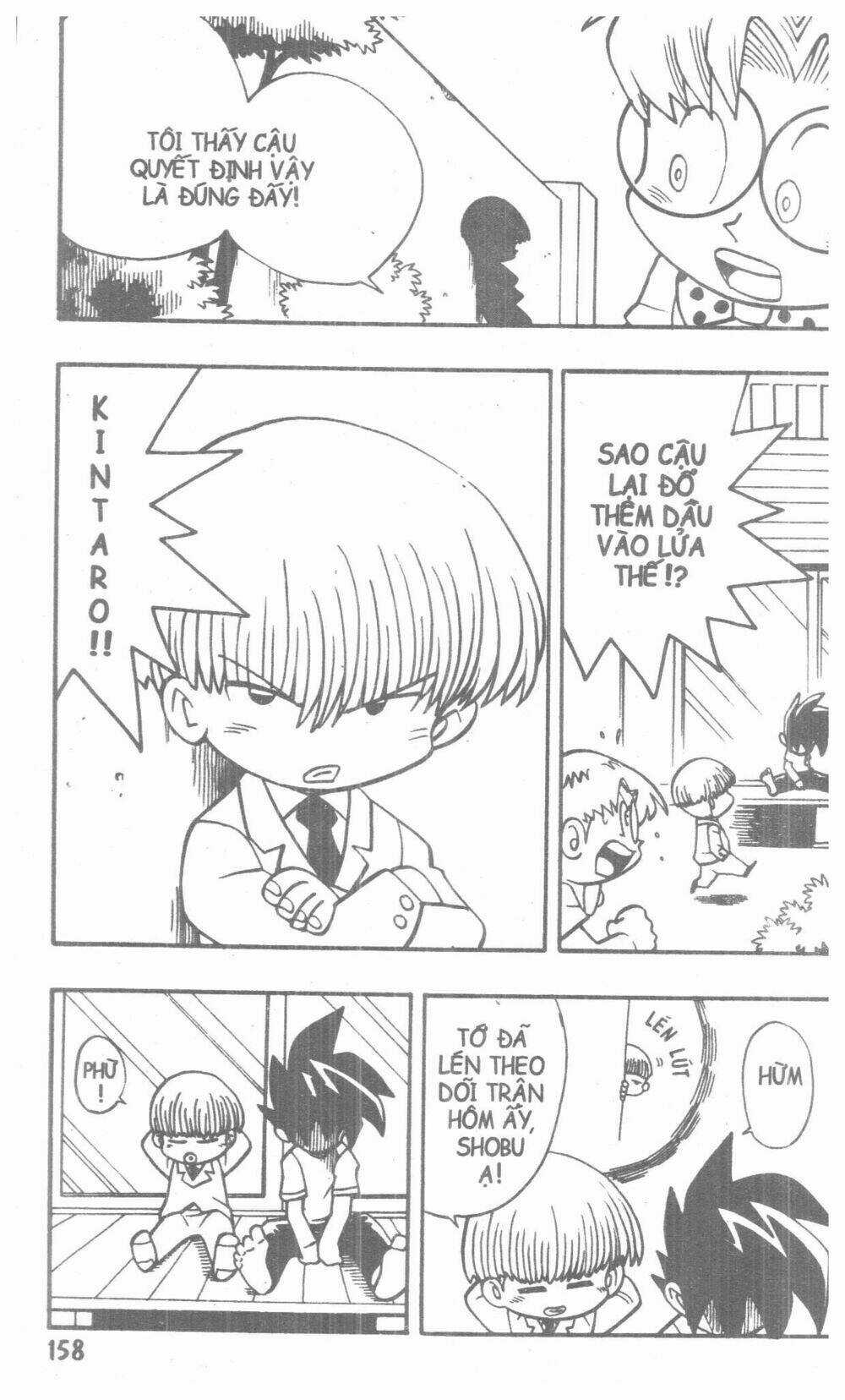 DUEL MASTER Chapter 2 trang 140