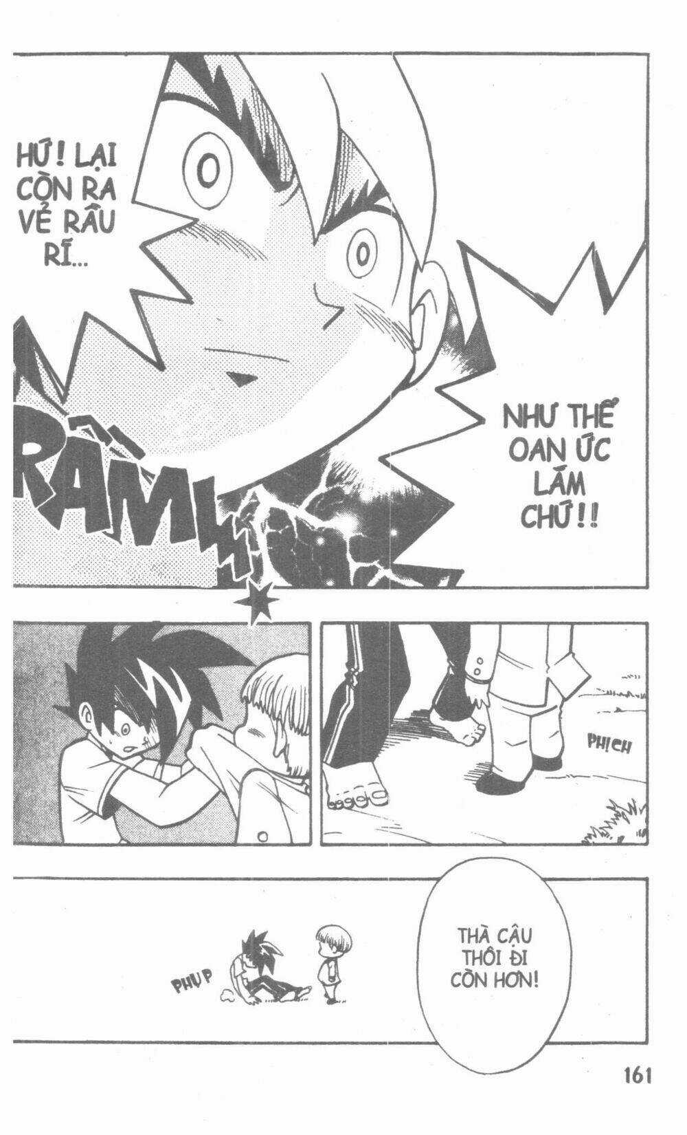 DUEL MASTER Chapter 2 trang 142