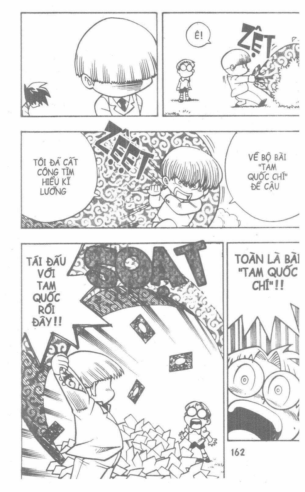 DUEL MASTER Chapter 2 trang 143