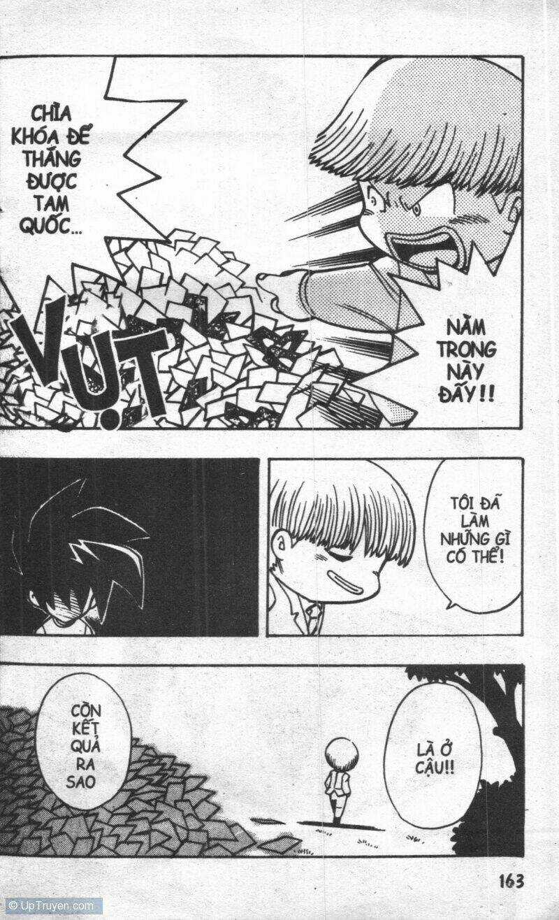 DUEL MASTER Chapter 2 trang 144