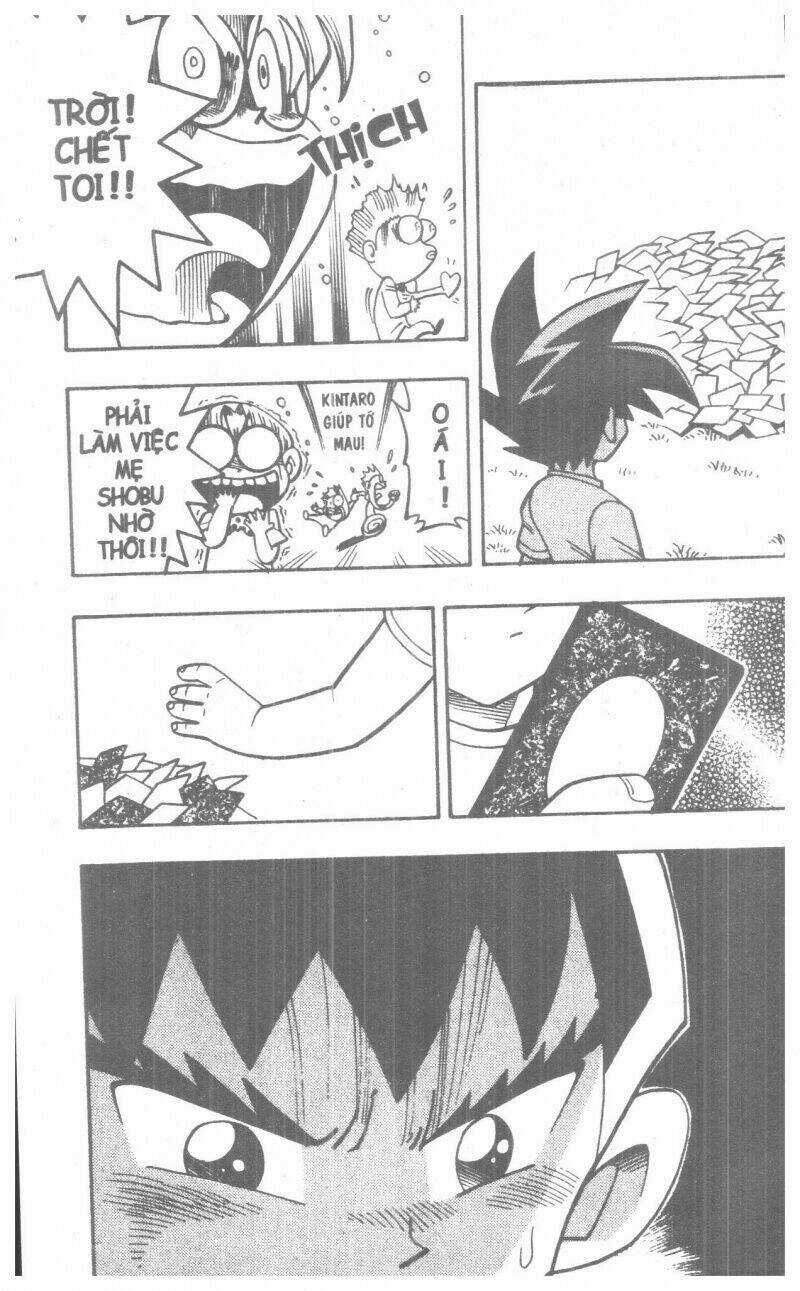 DUEL MASTER Chapter 2 trang 145