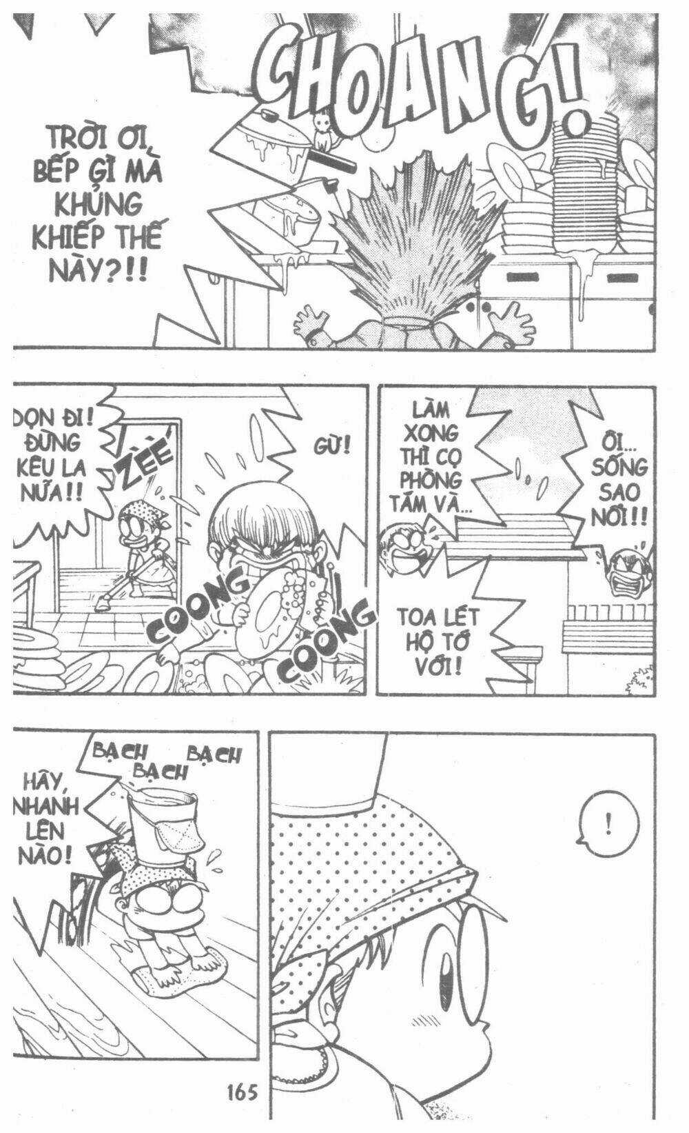 DUEL MASTER Chapter 2 trang 146