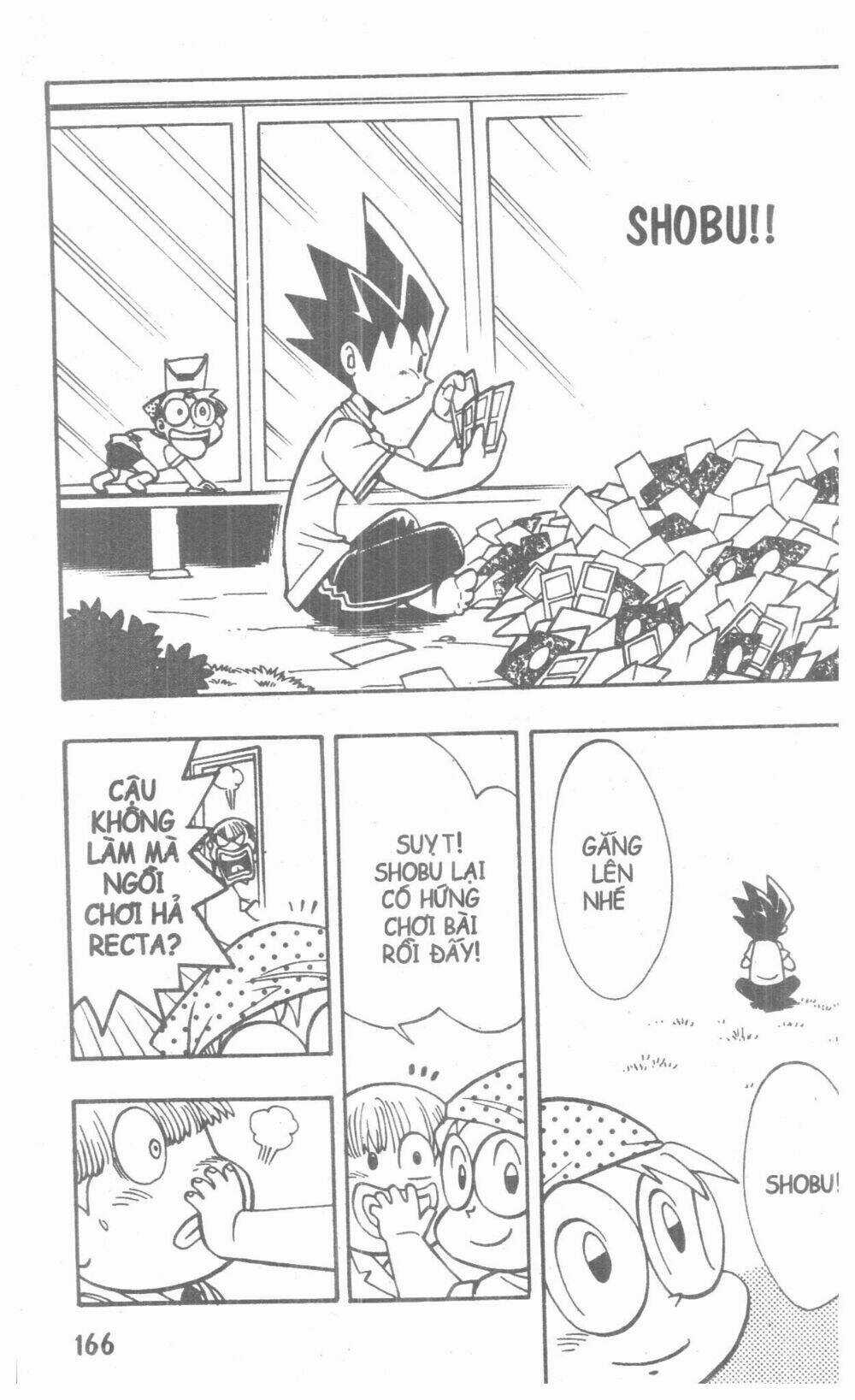 DUEL MASTER Chapter 2 trang 147