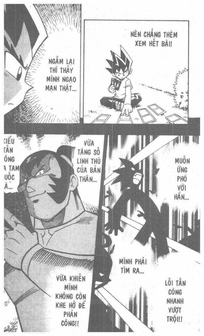 DUEL MASTER Chapter 2 trang 148