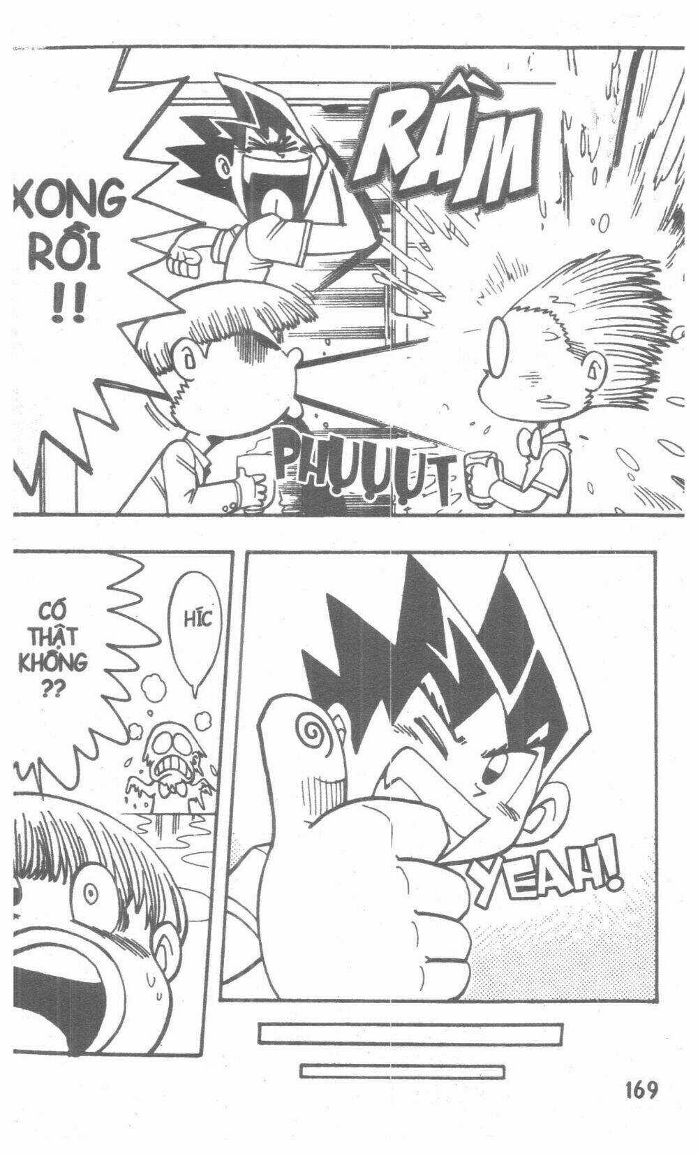 DUEL MASTER Chapter 2 trang 150