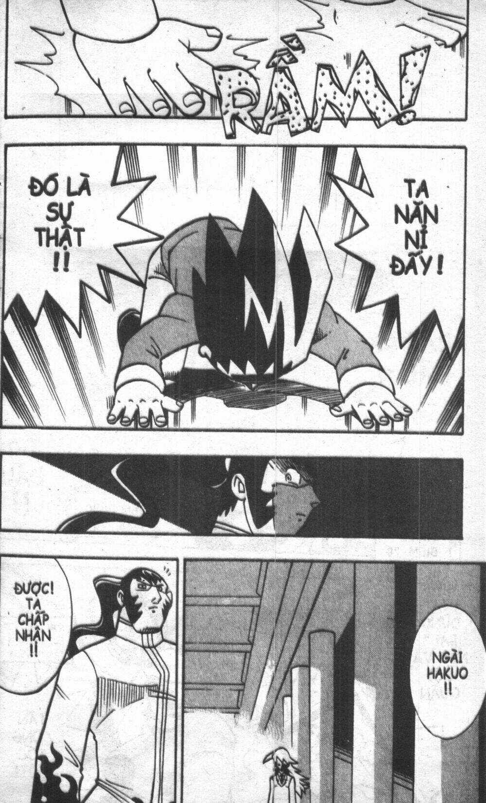 DUEL MASTER Chapter 2 trang 152