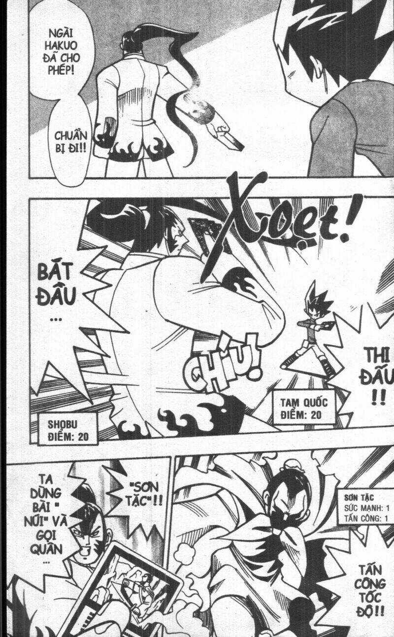 DUEL MASTER Chapter 2 trang 153