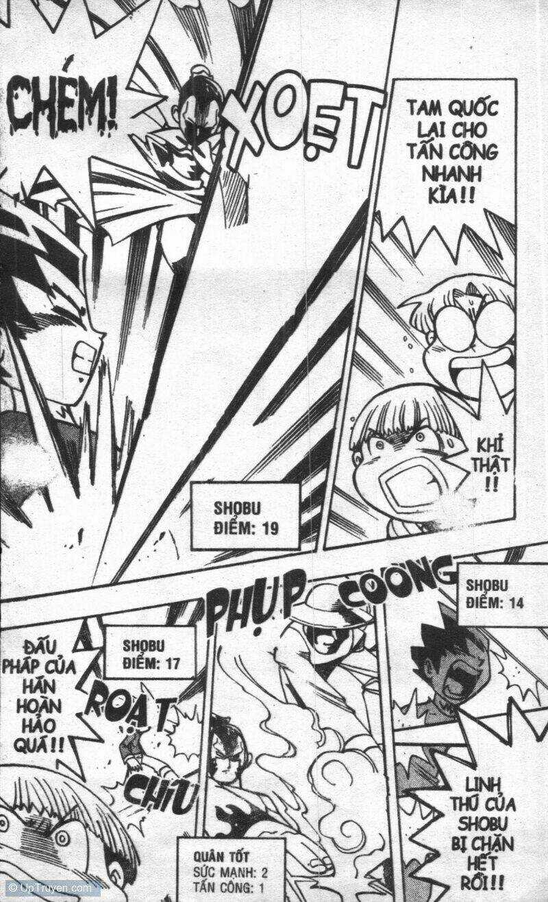 DUEL MASTER Chapter 2 trang 154