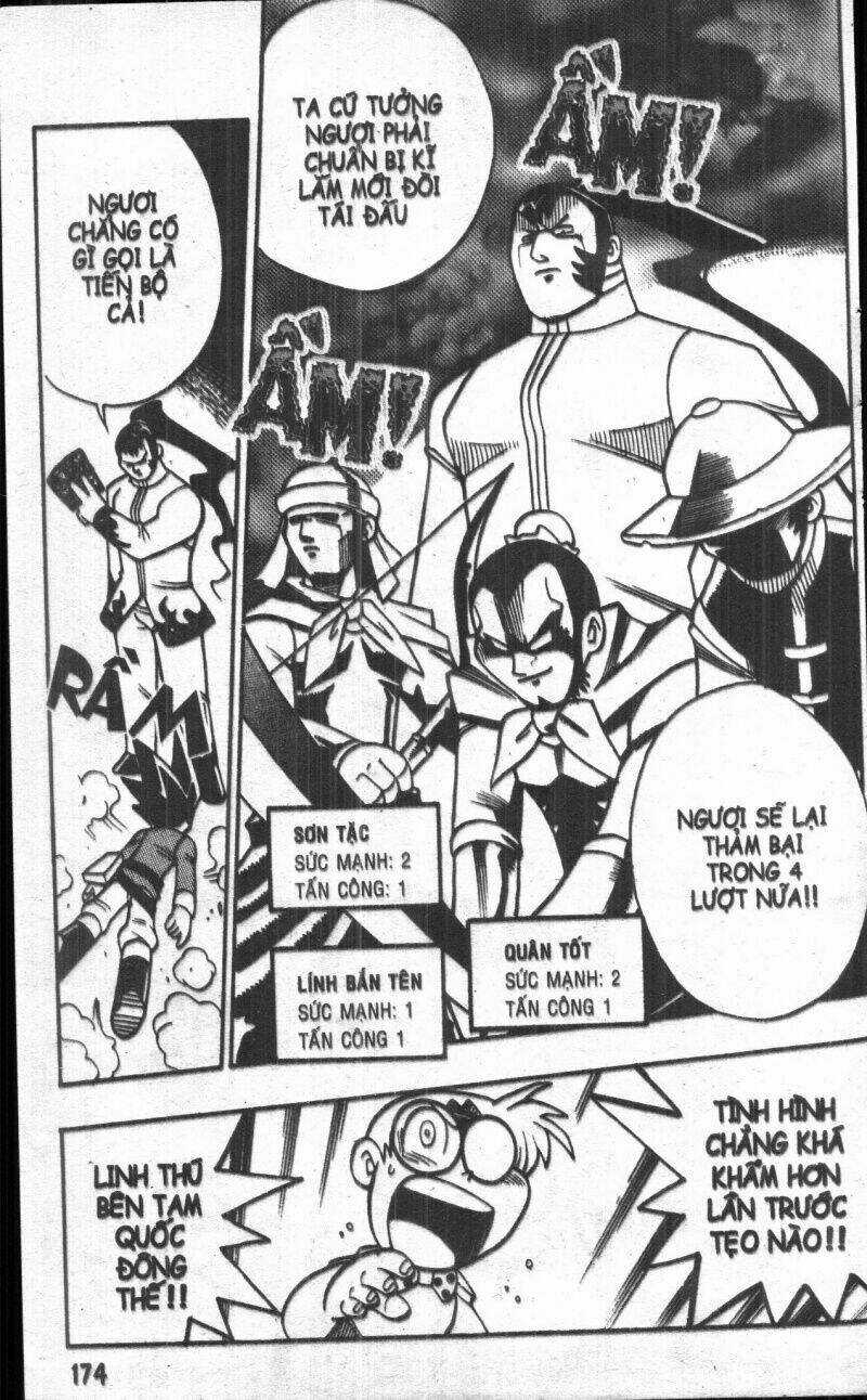 DUEL MASTER Chapter 2 trang 155