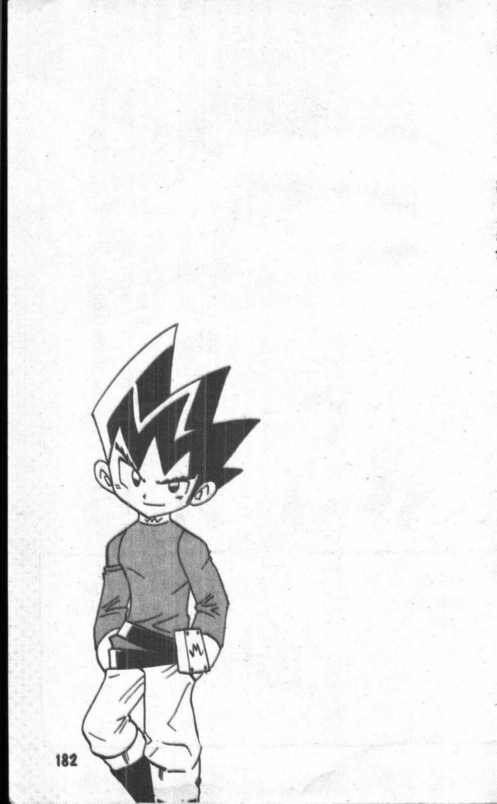 DUEL MASTER Chapter 2 trang 163