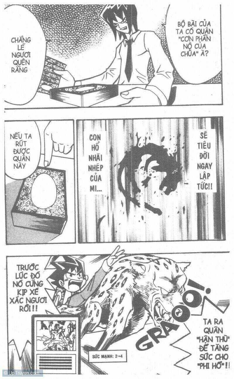 DUEL MASTER Chapter 2 trang 18