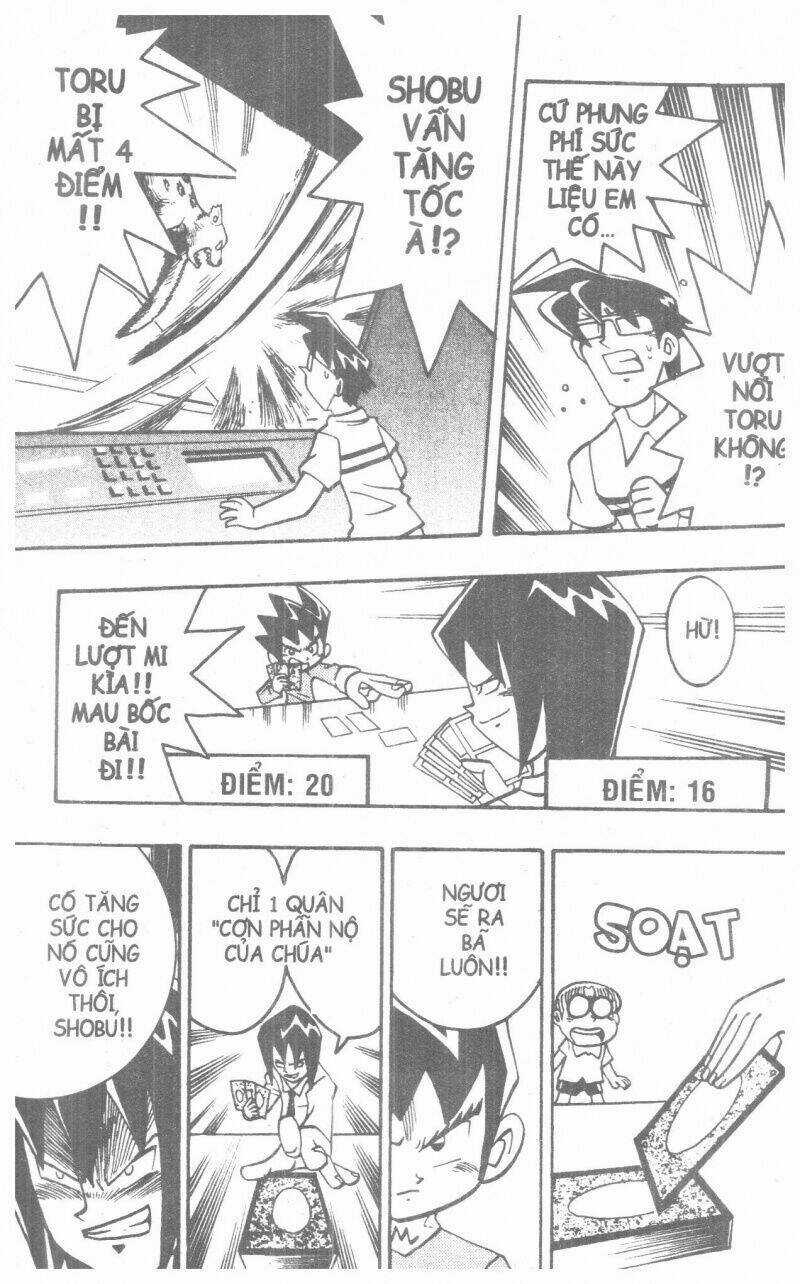 DUEL MASTER Chapter 2 trang 19