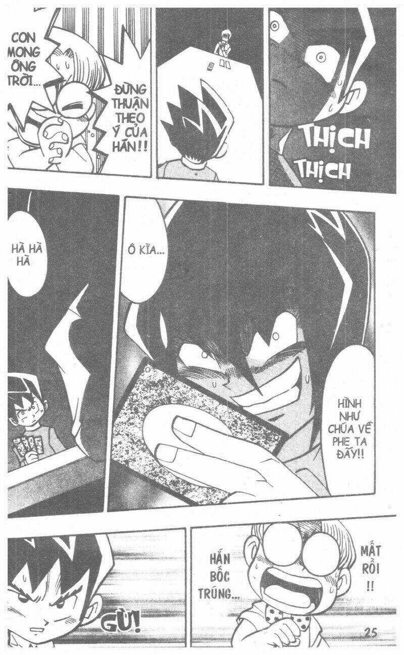 DUEL MASTER Chapter 2 trang 20