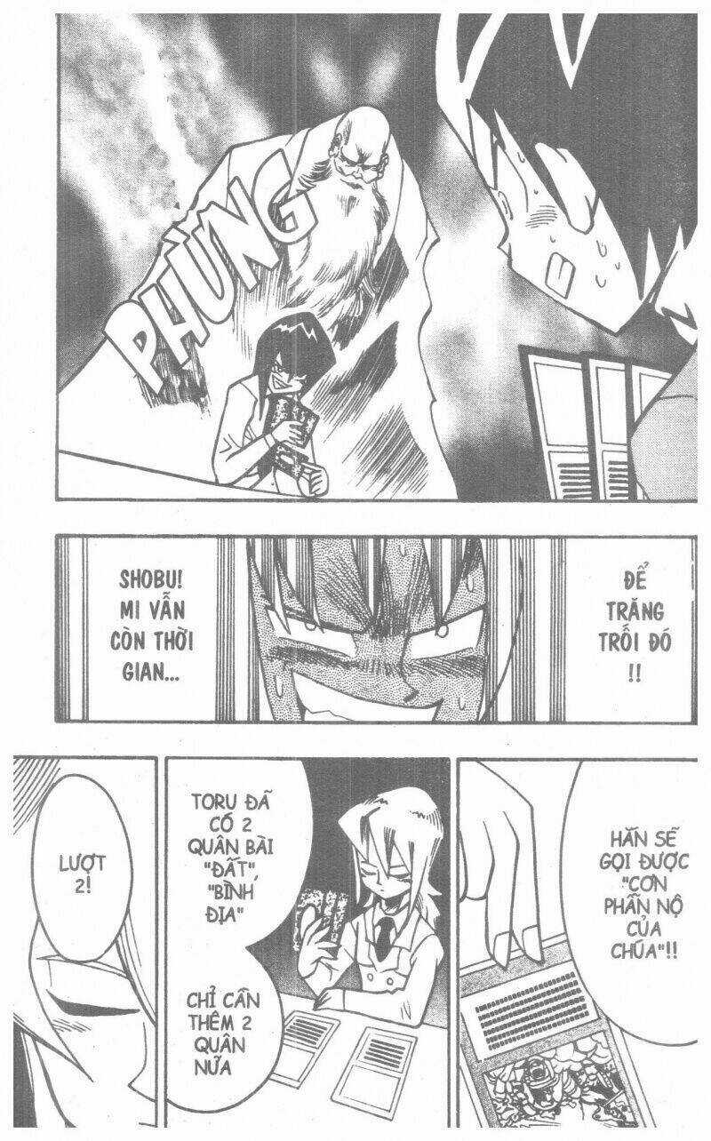 DUEL MASTER Chapter 2 trang 21